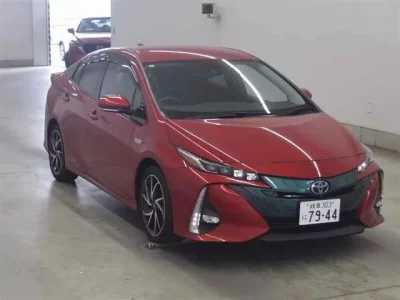 Toyota PRIUS PHV