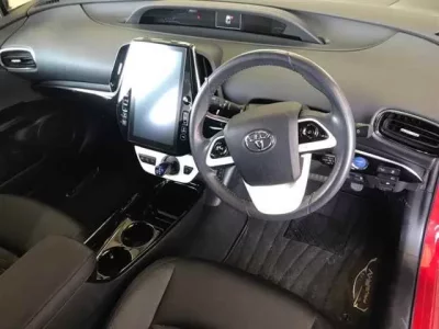 Toyota PRIUS PHV