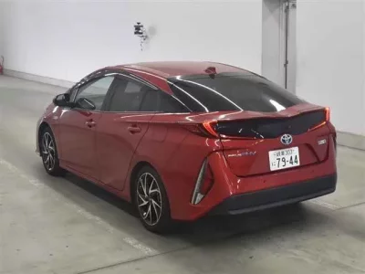 Toyota PRIUS PHV