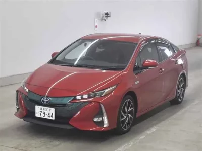 Toyota PRIUS PHV