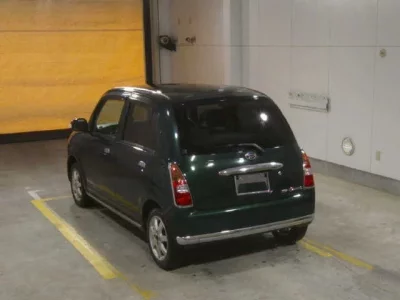 Daihatsu MIRA
