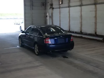 Subaru LEGACY B4