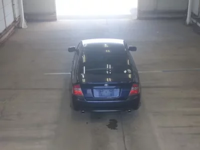 Subaru LEGACY B4