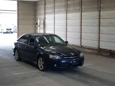 Subaru LEGACY B4