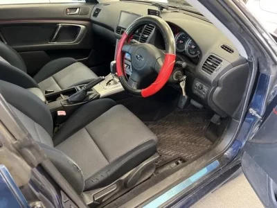 Subaru LEGACY B4