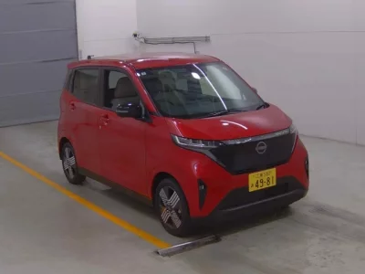 Nissan SAKURA