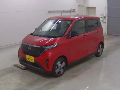Nissan SAKURA