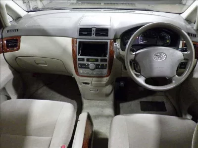 Toyota IPSUM