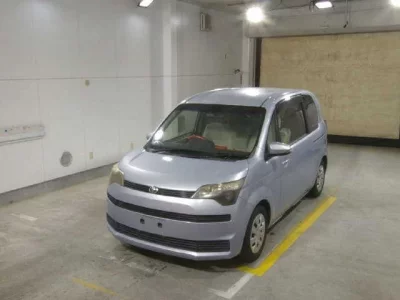 Toyota SPADE