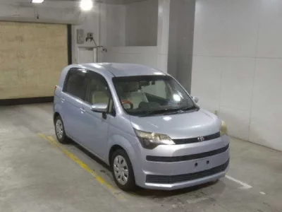 Toyota SPADE