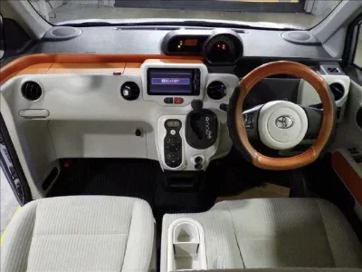 Toyota SPADE