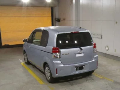 Toyota SPADE