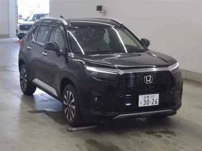 Honda WR-V