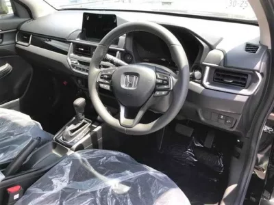 Honda WR-V