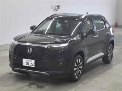 Honda WR-V