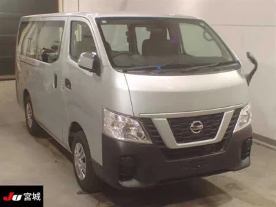 Nissan CARAVAN VAN