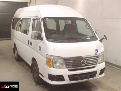 Nissan CARAVAN VAN