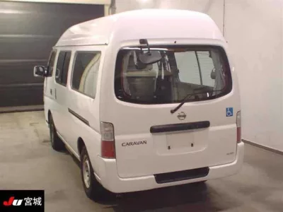 Nissan CARAVAN VAN