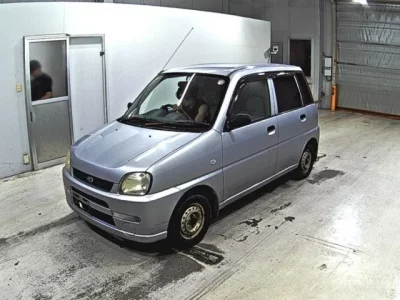Subaru PLEO
