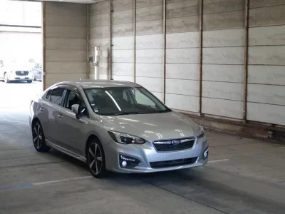 Subaru IMPREZA G4