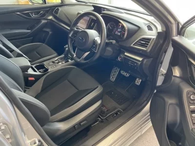 Subaru IMPREZA G4