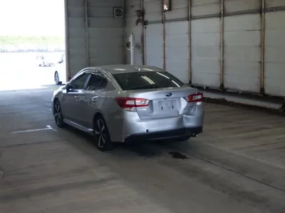 Subaru IMPREZA G4