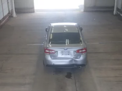Subaru IMPREZA G4