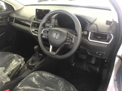 Honda WR-V