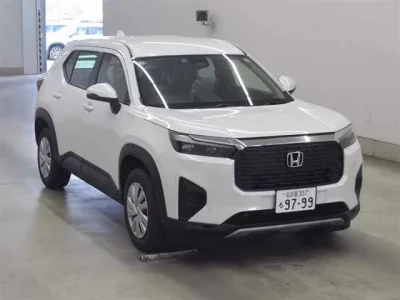 Honda WR-V