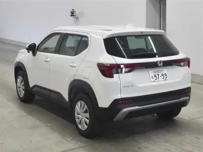 Honda WR-V