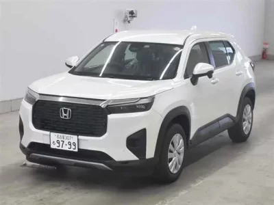 Honda WR-V