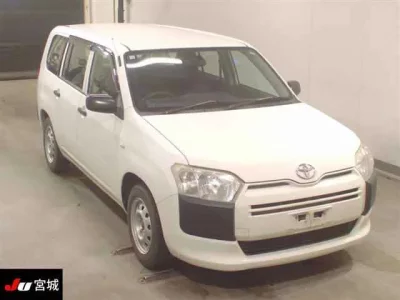 Toyota SUCCEED