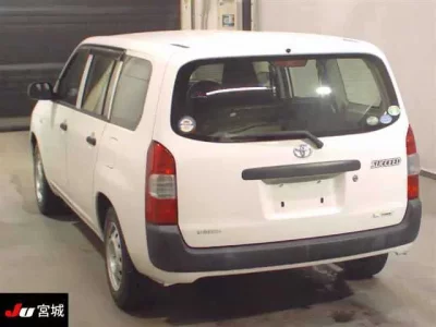 Toyota SUCCEED
