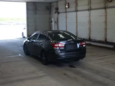 Subaru IMPREZA G4