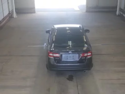 Subaru IMPREZA G4