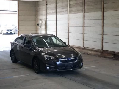 Subaru IMPREZA G4