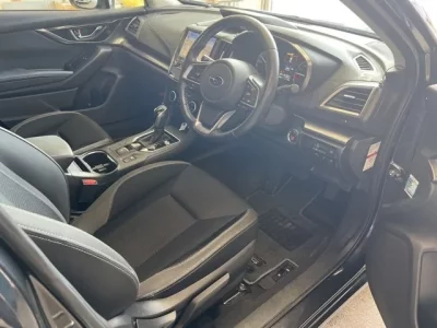 Subaru IMPREZA G4
