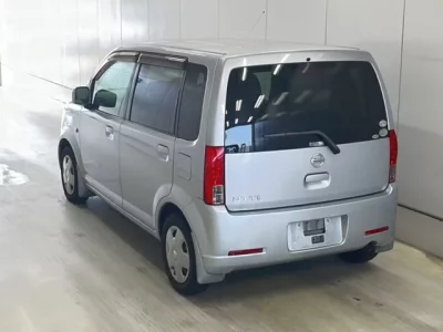 Nissan OTTI