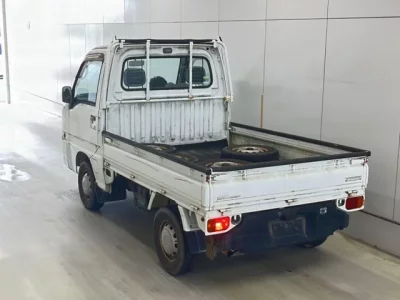 Subaru SAMBAR