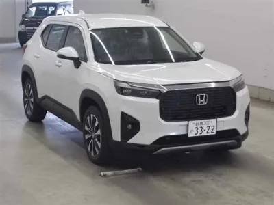 Honda WR-V