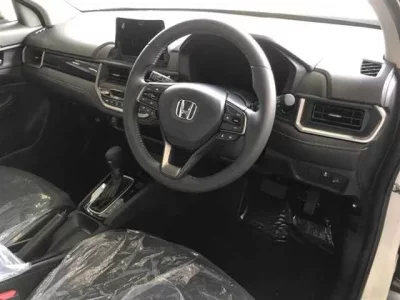 Honda WR-V