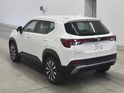 Honda WR-V