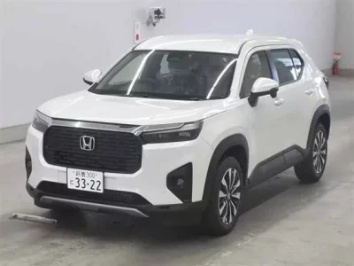 Honda WR-V