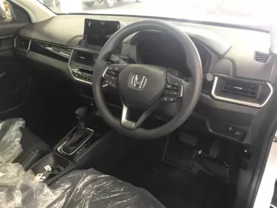 Honda WR-V