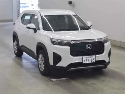 Honda WR-V