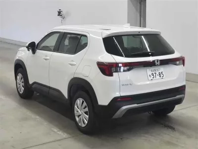 Honda WR-V