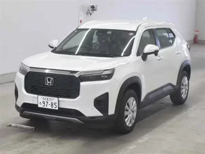 Honda WR-V
