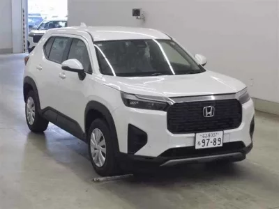 Honda WR-V
