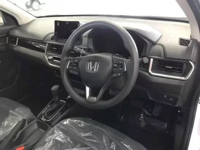 Honda WR-V