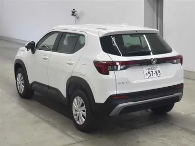 Honda WR-V